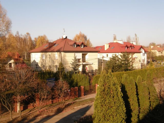 dom wolnostojący, 7 pokoi Łódź Łagiewniki, ul. Roślinna. Zdjęcie 1