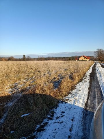 Działka rolno-budowlana Charnowo. Zdjęcie 1