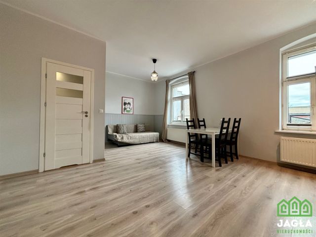 Mieszkanie 1-pokojowe Bydgoszcz, ul. Kazimierza Pułaskiego. Zdjęcie 1