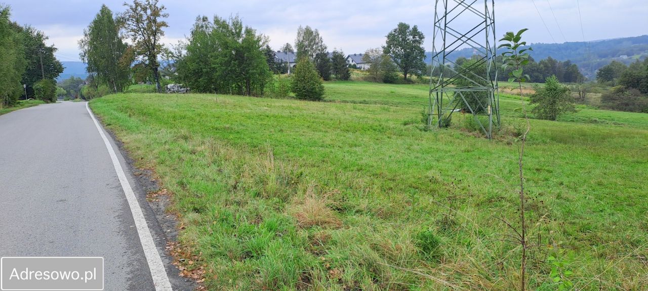 Działka rolno-budowlana Krzyszkowice. Zdjęcie 9