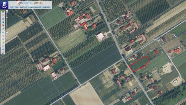 Działka siedliskowa Sobianowice. Zdjęcie 1