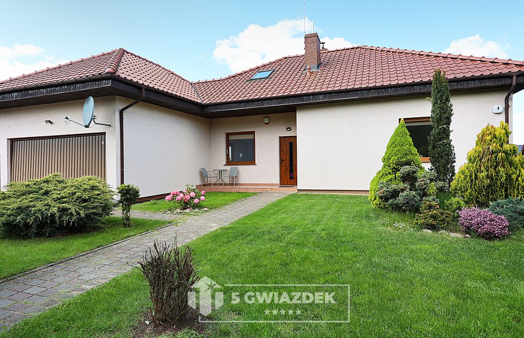 dom wolnostojący, 5 pokoi Szczecinek, ul. Marii Dąbrowskiej. Zdjęcie 23