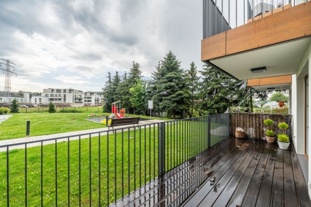 Mieszkanie 2-pokojowe Warszawa Wilanów, ul. Bruzdowa. Zdjęcie 18