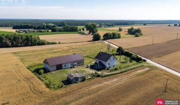 dom wolnostojący, 5 pokoi Sierosław