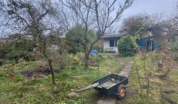 Działka rod Szczecin Pogodno, ul. gen. Stanisława Taczaka