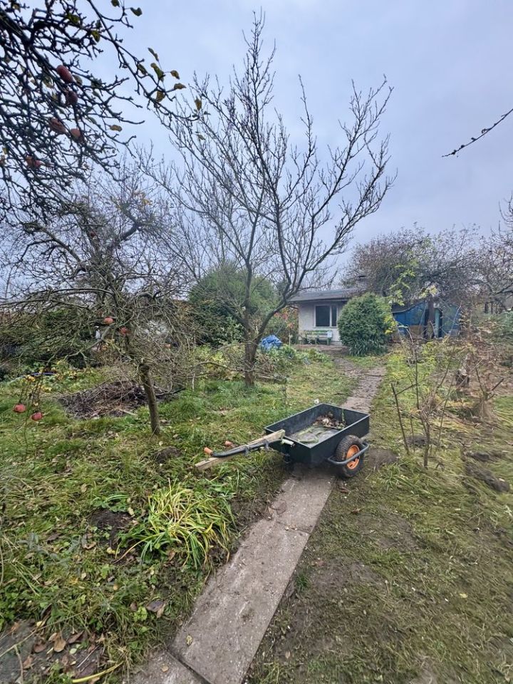 Działka rod Szczecin Pogodno, ul. gen. Stanisława Taczaka