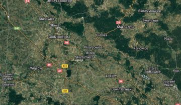 Mieszkanie 2-pokojowe Brzeg