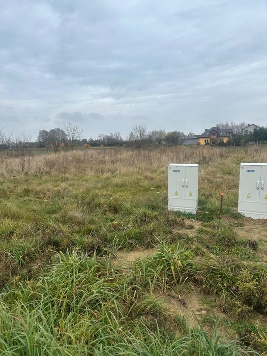 Działka budowlana Nowe Rowiska. Zdjęcie 7