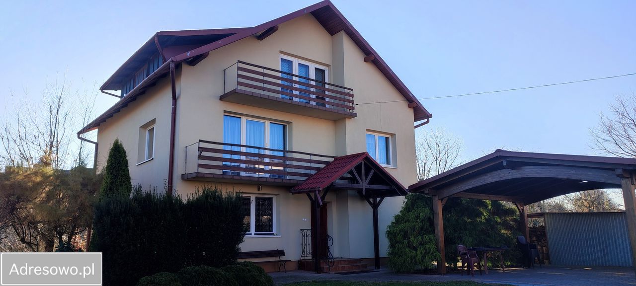 dom wolnostojący, 6 pokoi Leżajsk. Zdjęcie 4