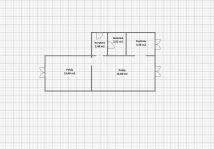 Mieszkanie 2-pokojowe Konin Czarków, ul. 11 Listopada. Zdjęcie 4
