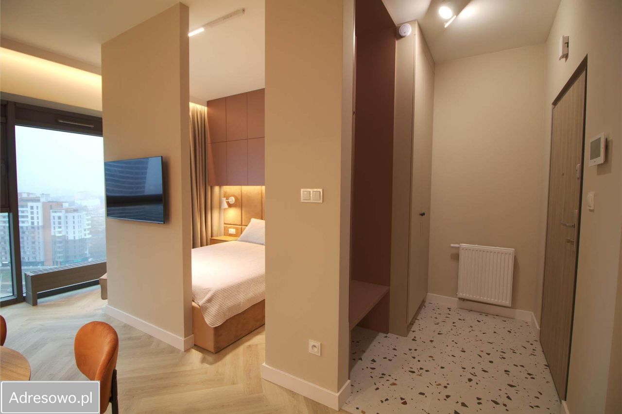 Mieszkanie 1-pokojowe Rzeszów Śródmieście, ul. Fryderyka Szopena. Zdjęcie 19