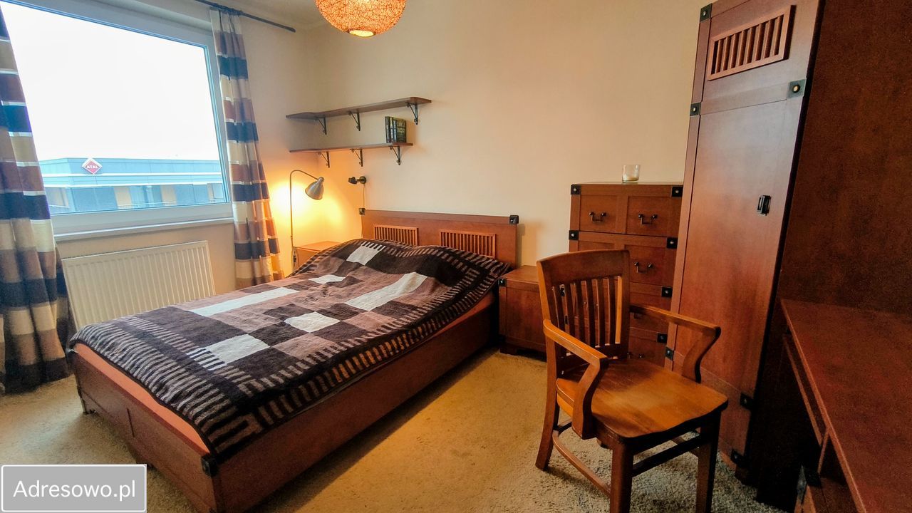 Mieszkanie 2-pokojowe Kraków Grzegórzki, al. Ignacego Daszyńskiego. Zdjęcie 13