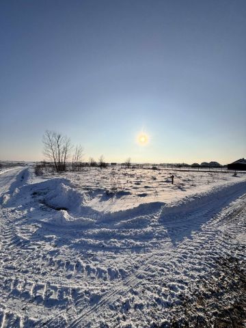 Działka budowlana Sawin. Zdjęcie 1
