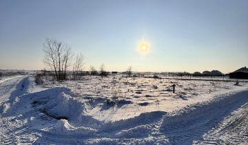 Działka budowlana Sawin