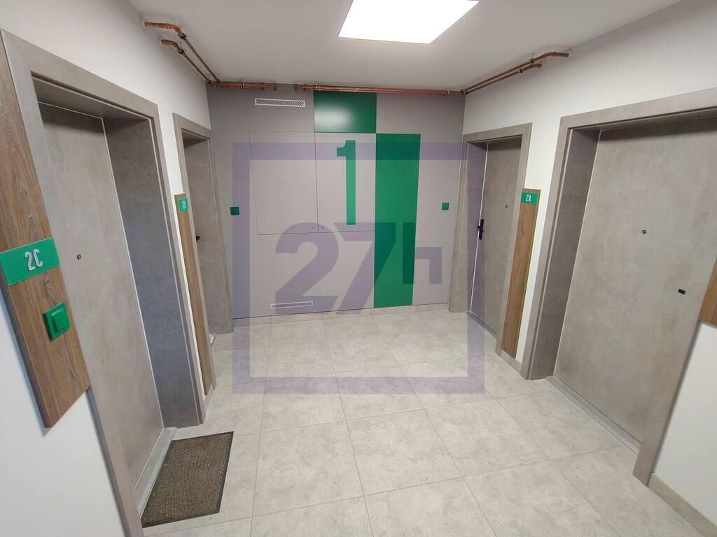 Mieszkanie 2-pokojowe Wrocław Żar. Zdjęcie 11