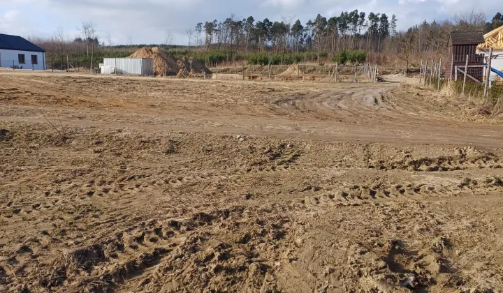 Działka budowlana Tuchola, ul. Aleksandra Janta-Połczyńskiego