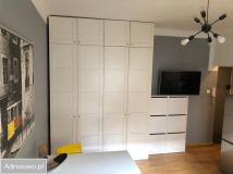 Mieszkanie 2-pokojowe Warszawa Śródmieście, al. Wyzwolenia. Zdjęcie 4