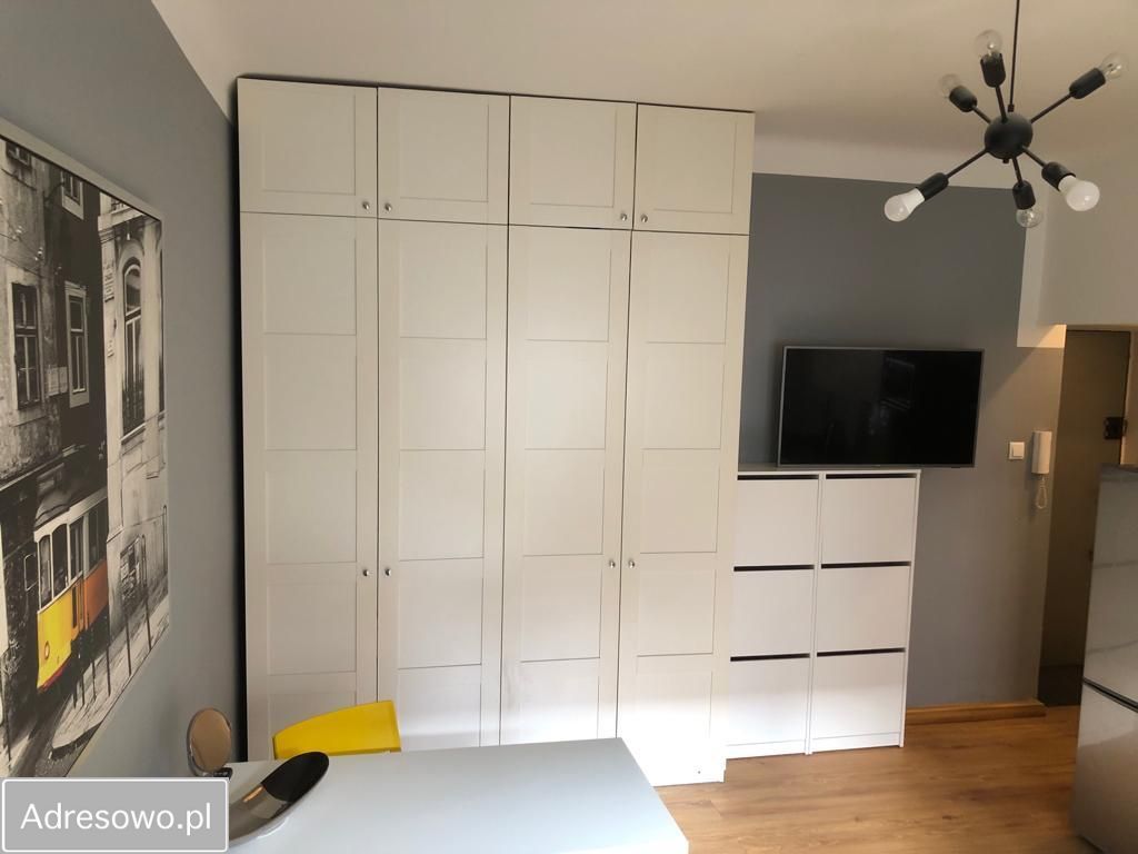 Mieszkanie 2-pokojowe Warszawa Śródmieście, al. Wyzwolenia. Zdjęcie 5