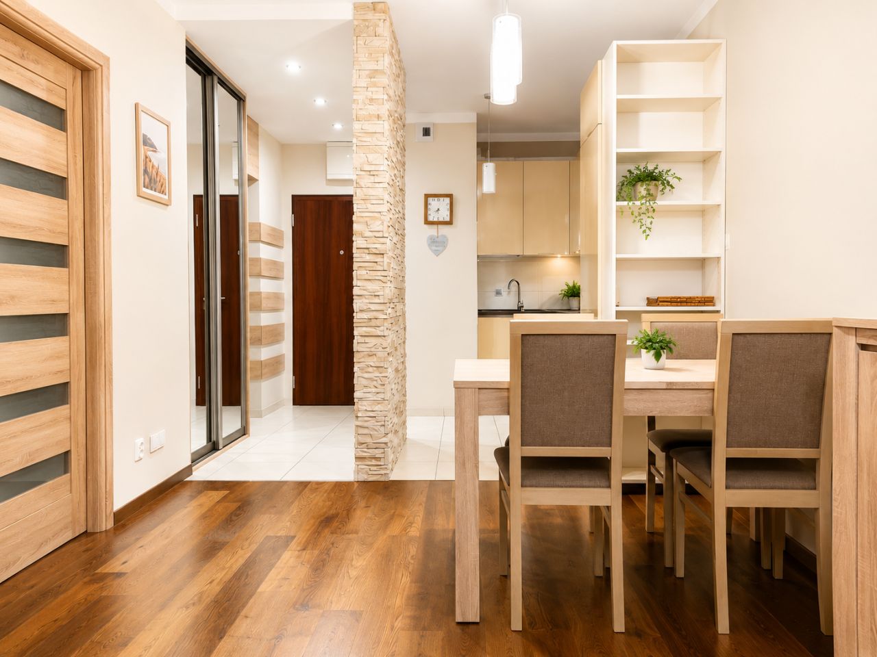 Mieszkanie 2-pokojowe Warszawa Wola, ul. Jana Kazimierza. Zdjęcie 1