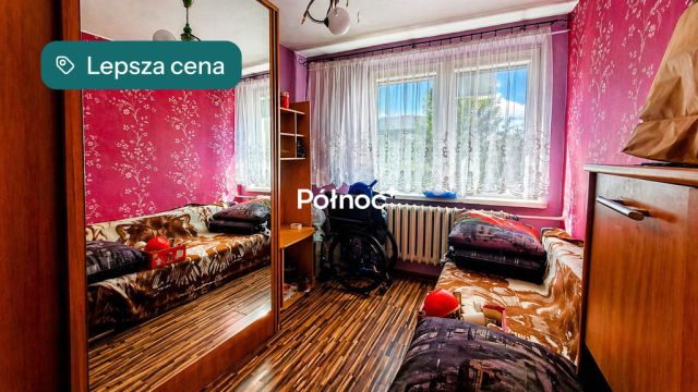 Mieszkanie 3-pokojowe Nowa Wioska. Zdjęcie 9