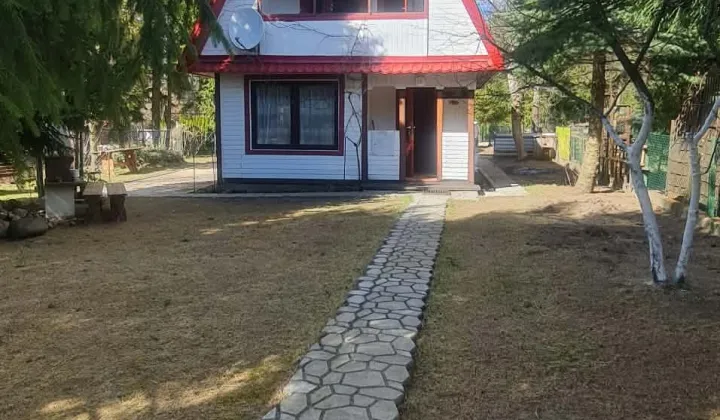Działka rekreacyjna Wasilków, ul. Nadawki