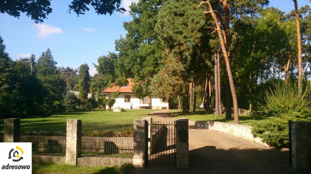 dom wolnostojący Ostrowiec Świętokrzyski, ul. Stefana Żeromskiego. Zdjęcie 1