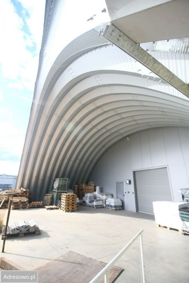 Hala/magazyn Nasielsk, ul. Płońska. Zdjęcie 11