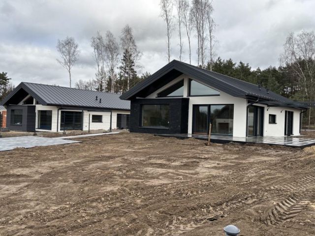 dom wolnostojący, 3 pokoje Rosanów Rosanów Podleśny, ul. Łąkowa. Zdjęcie 1