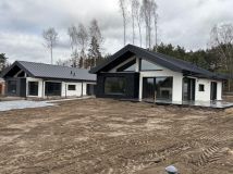 dom wolnostojący, 3 pokoje Rosanów Rosanów Podleśny, ul. Łąkowa
