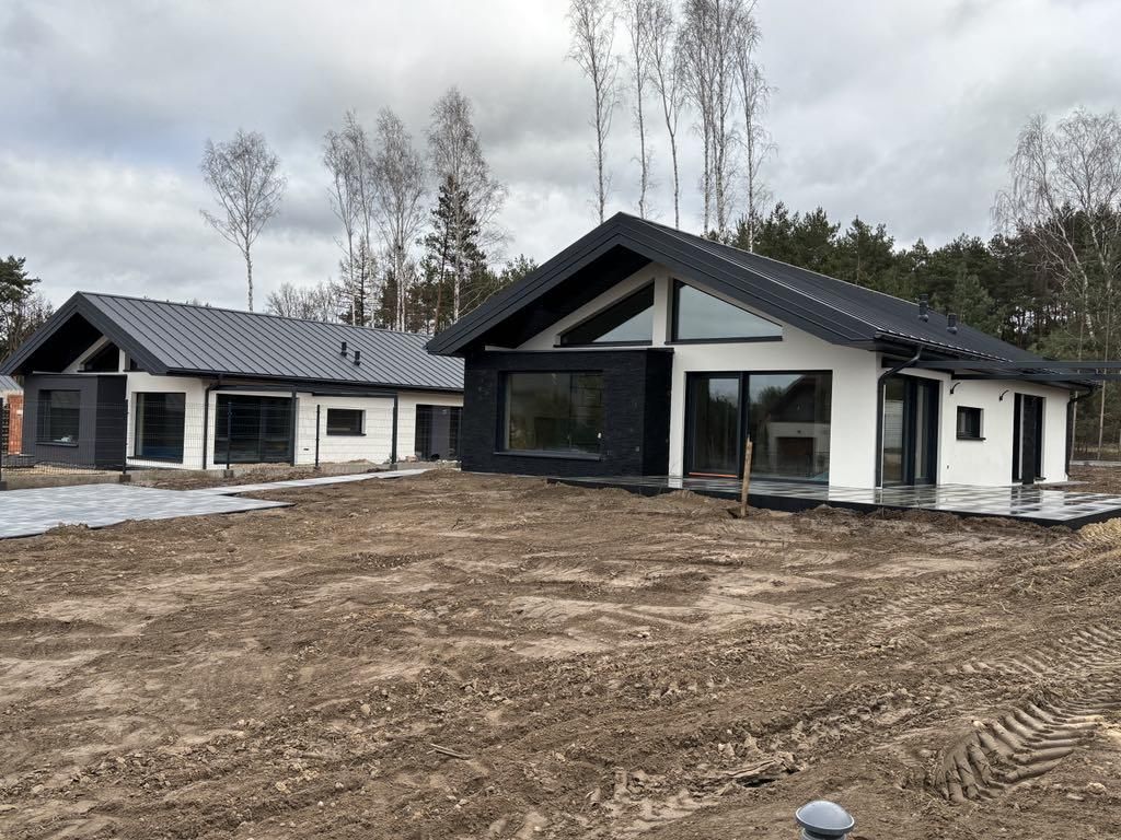 dom wolnostojący, 3 pokoje Rosanów Rosanów Podleśny, ul. Łąkowa