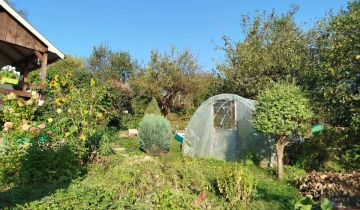 Działka rod Krosno Zawodzie, ul. Stefana Okrzei