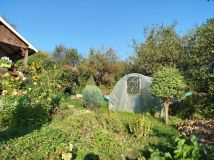 Działka rod Krosno Zawodzie, ul. Stefana Okrzei. Zdjęcie 1