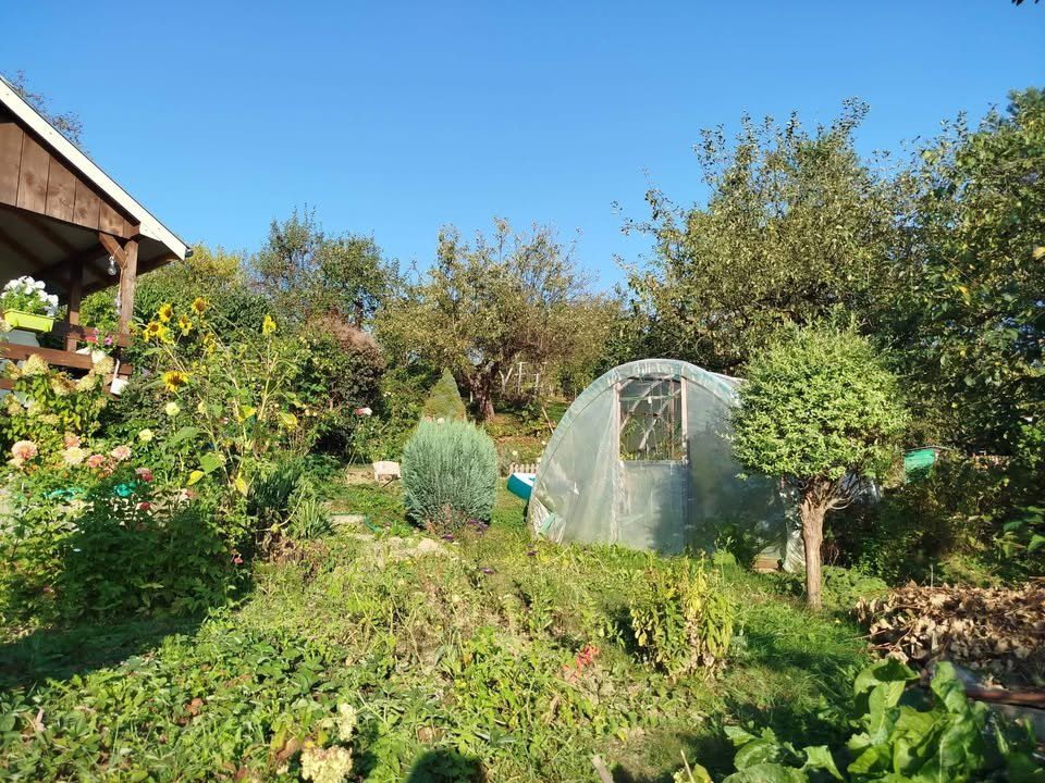 Działka rod Krosno Zawodzie, ul. Stefana Okrzei. Zdjęcie 2