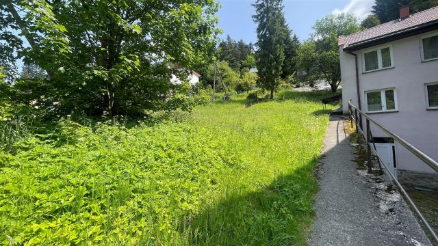 Działka budowlana Krynica-Zdrój, ul. Leśna. Zdjęcie 3