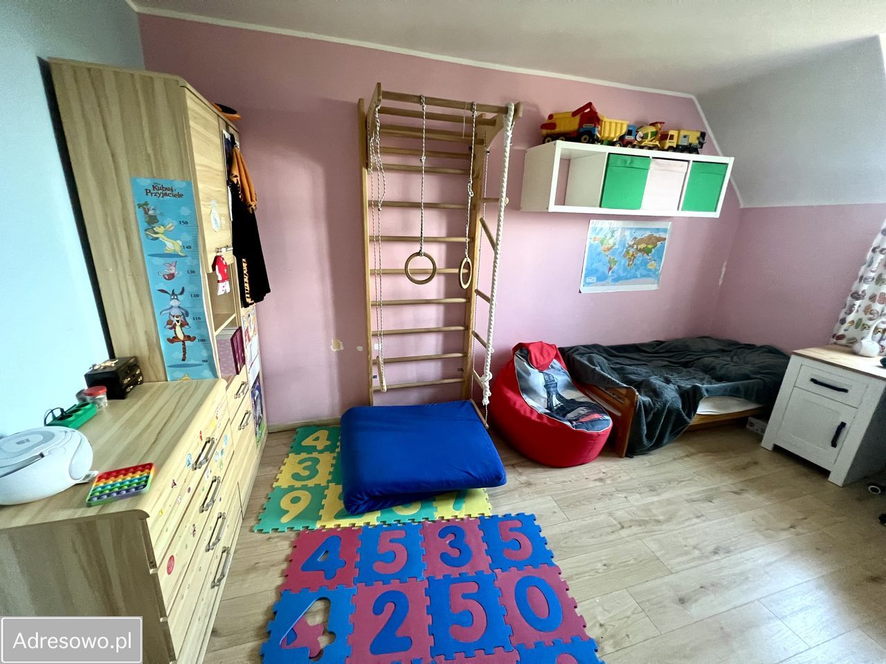 Mieszkanie 4-pokojowe Toruń Wrzosy, ul. Rolnicza. Zdjęcie 12