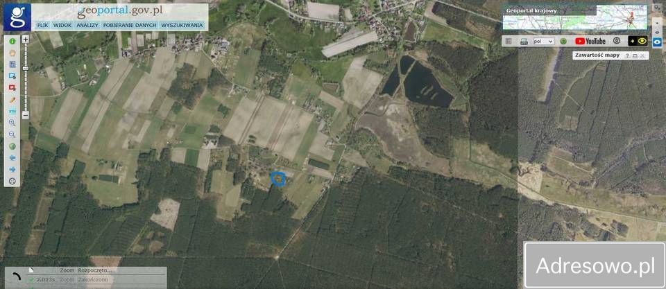 Działka budowlana Kośmidry, ul. Polna. Zdjęcie 9