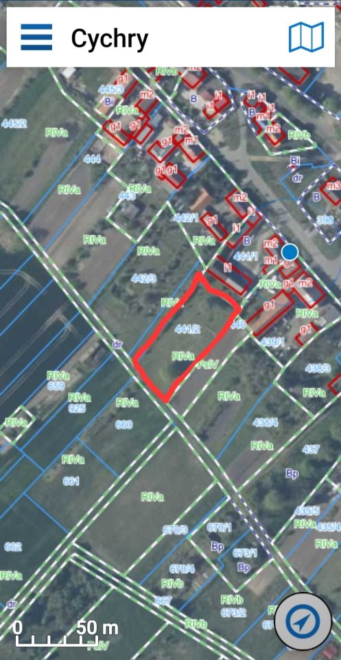 Działka budowlana Cychry, ul. Tadeusza Kościuszki. Zdjęcie 7