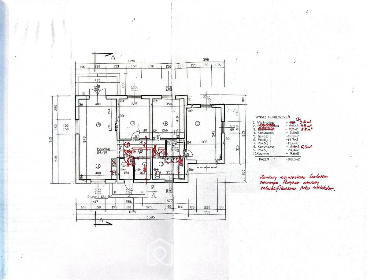 dom wolnostojący, 8 pokoi Gostynin. Zdjęcie 20