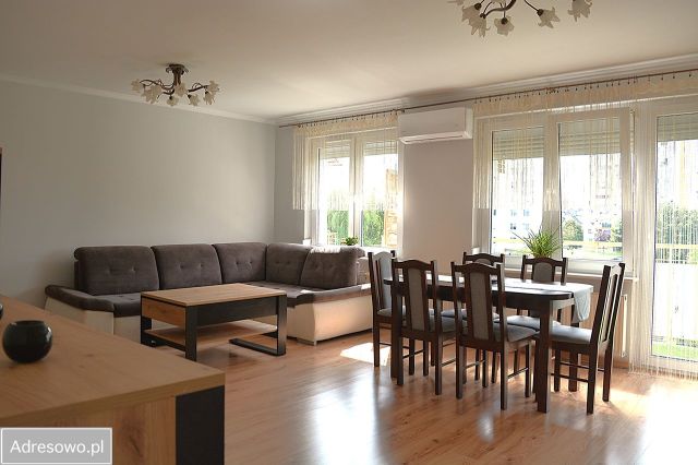 Mieszkanie 3-pokojowe Gorzów Wielkopolski Piaski. Zdjęcie 1