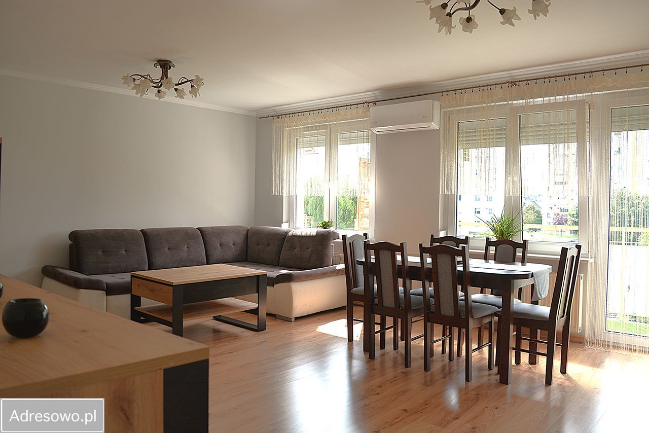 Mieszkanie 3-pokojowe Gorzów Wielkopolski Piaski