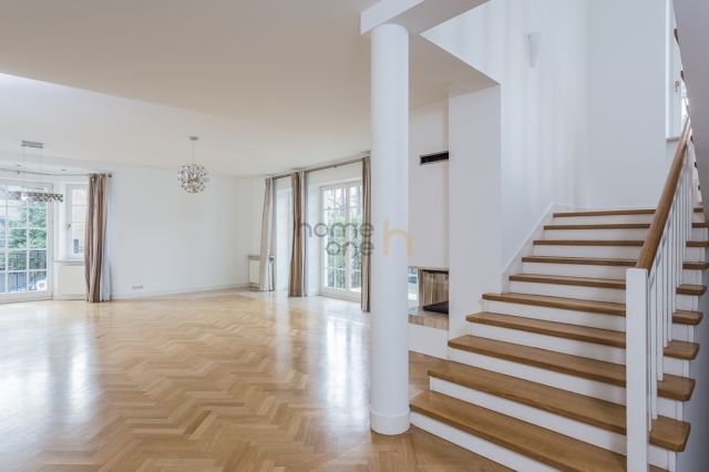 bliźniak, 7 pokoi Warszawa Mokotów. Zdjęcie 3