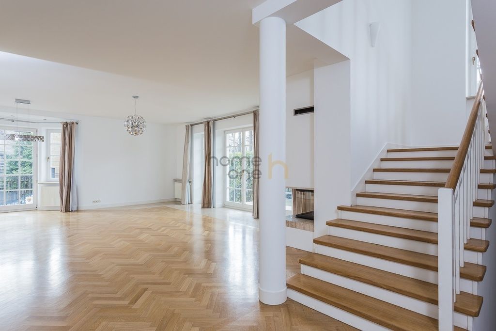 bliźniak, 7 pokoi Warszawa Mokotów. Zdjęcie 3