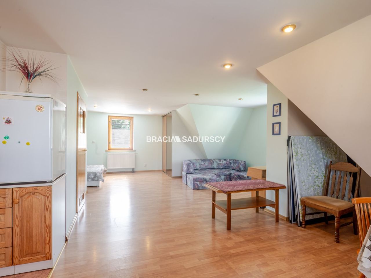 dom wolnostojący, 6 pokoi Zakopane Krzeptówki. Zdjęcie 5