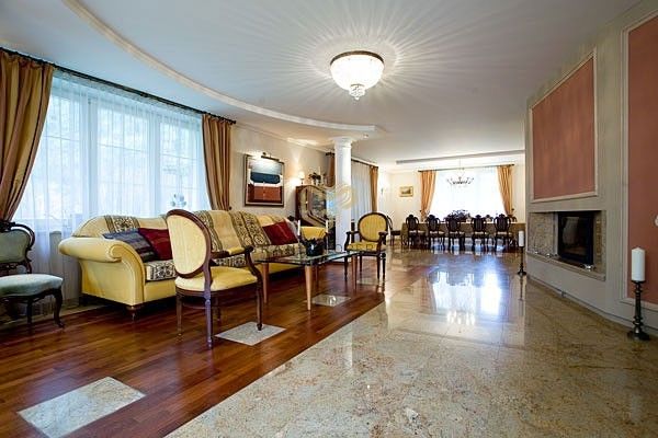 dom wolnostojący, 7 pokoi Konstancin-Jeziorna. Zdjęcie 7