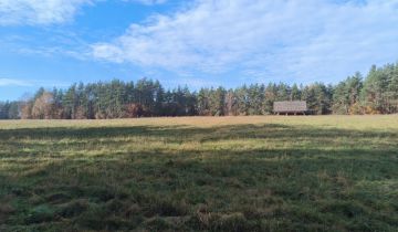 Działka rolno-budowlana Łupawsko