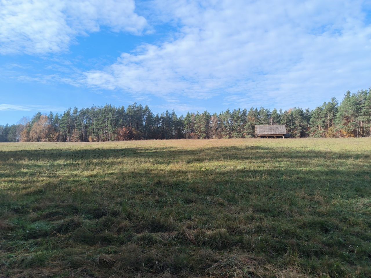 Działka rolno-budowlana Łupawsko