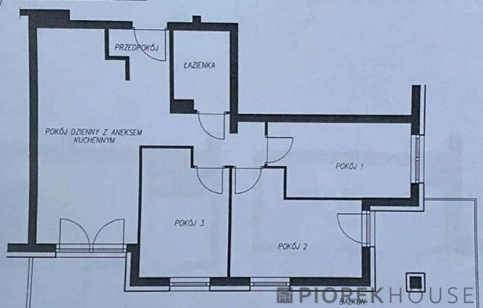 Mieszkanie 4-pokojowe Warszawa Białołęka, ul. Daniszewska. Zdjęcie 15