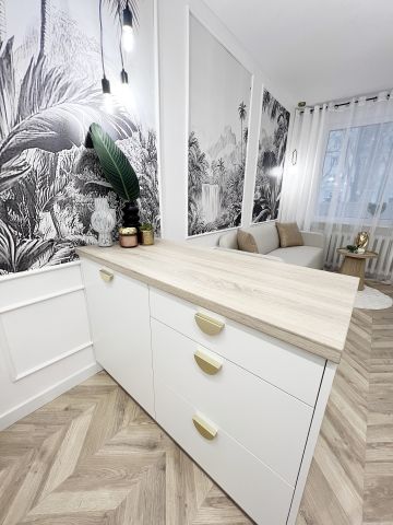 Mieszkanie 3-pokojowe Warszawa Saska Kępa, ul. Saska. Zdjęcie 5