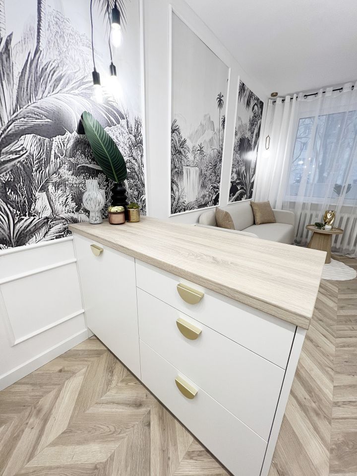 Mieszkanie 3-pokojowe Warszawa Saska Kępa, ul. Saska. Zdjęcie 5