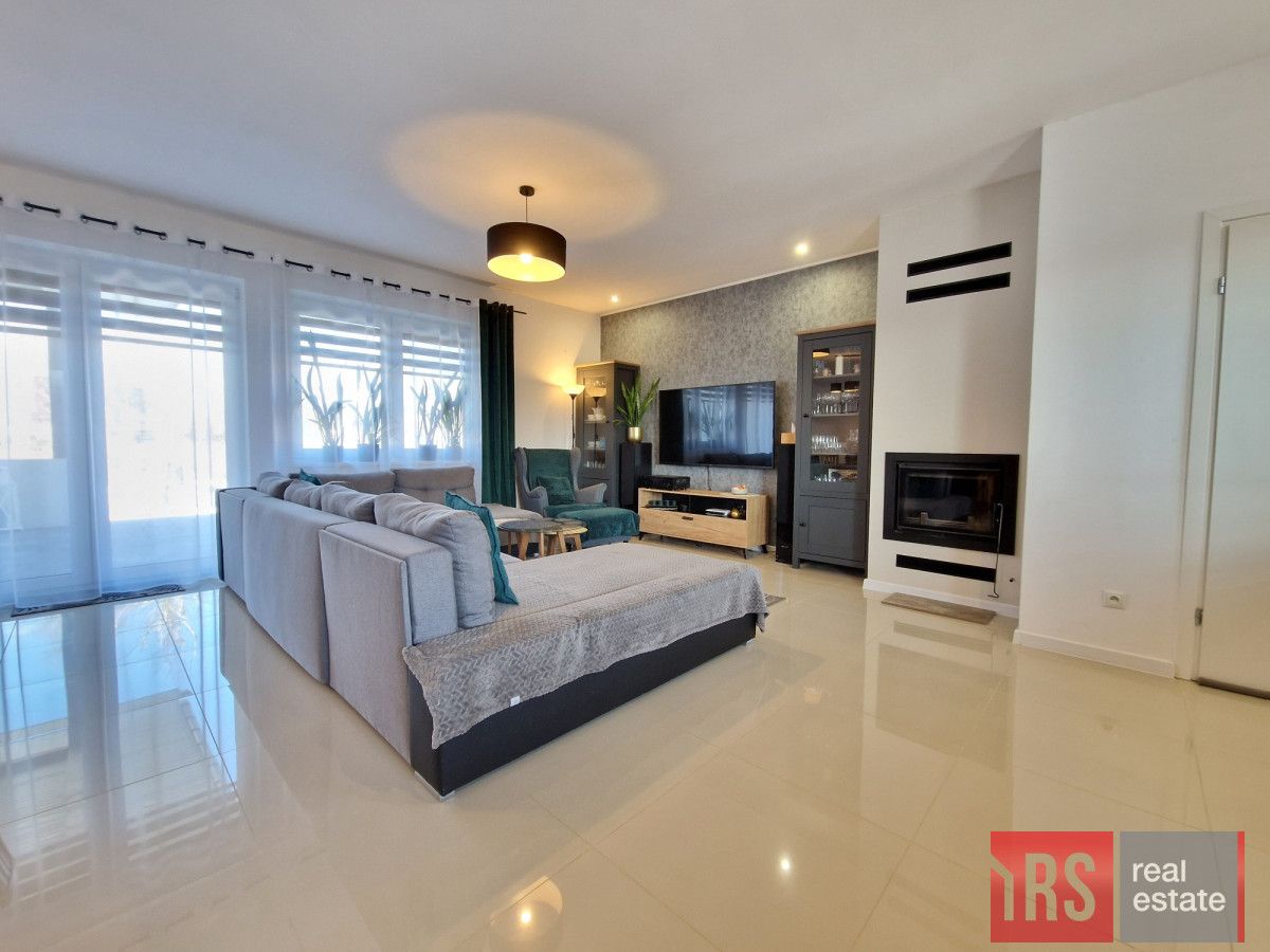 dom wolnostojący, 4 pokoje Dosin, ul. Rumiankowa. Zdjęcie 5